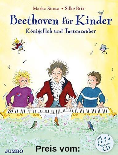 Beethoven für Kinder: Königsfloh und Tastenzauber