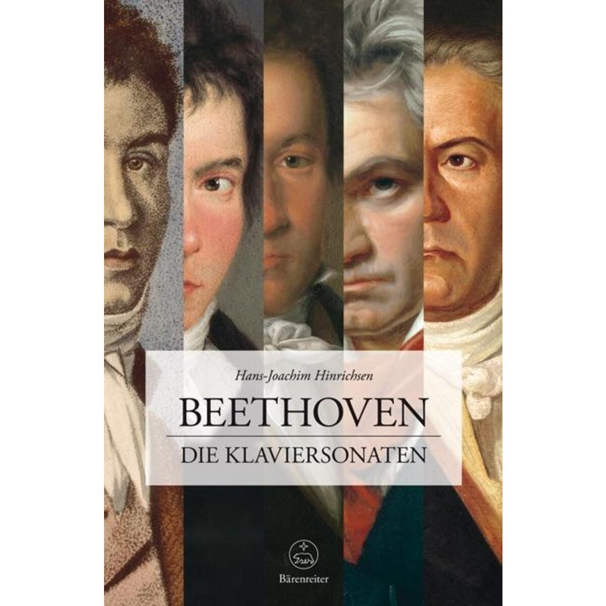 Beethoven. Die Klaviersonaten von Baerenreiter-Verlag