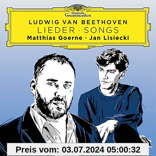 Beethoven: Lieder · Songs