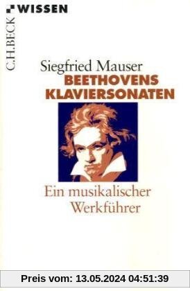 Beethovens Klaviersonaten: Ein musikalischer Werkführer