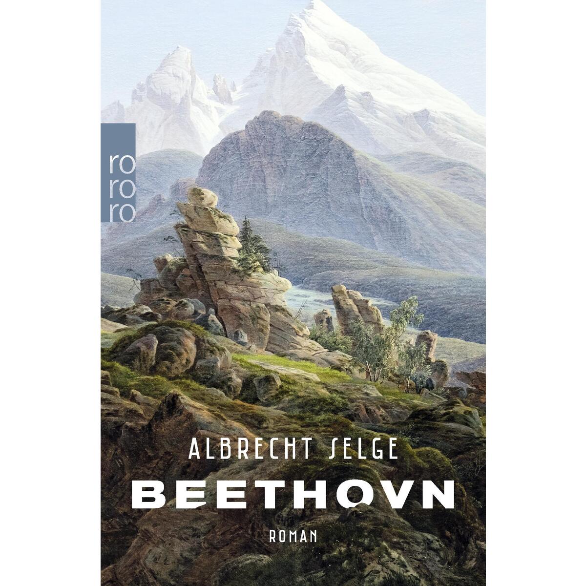 Beethovn von Rowohlt Taschenbuch