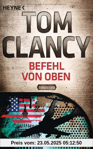 Befehl von oben: Thriller