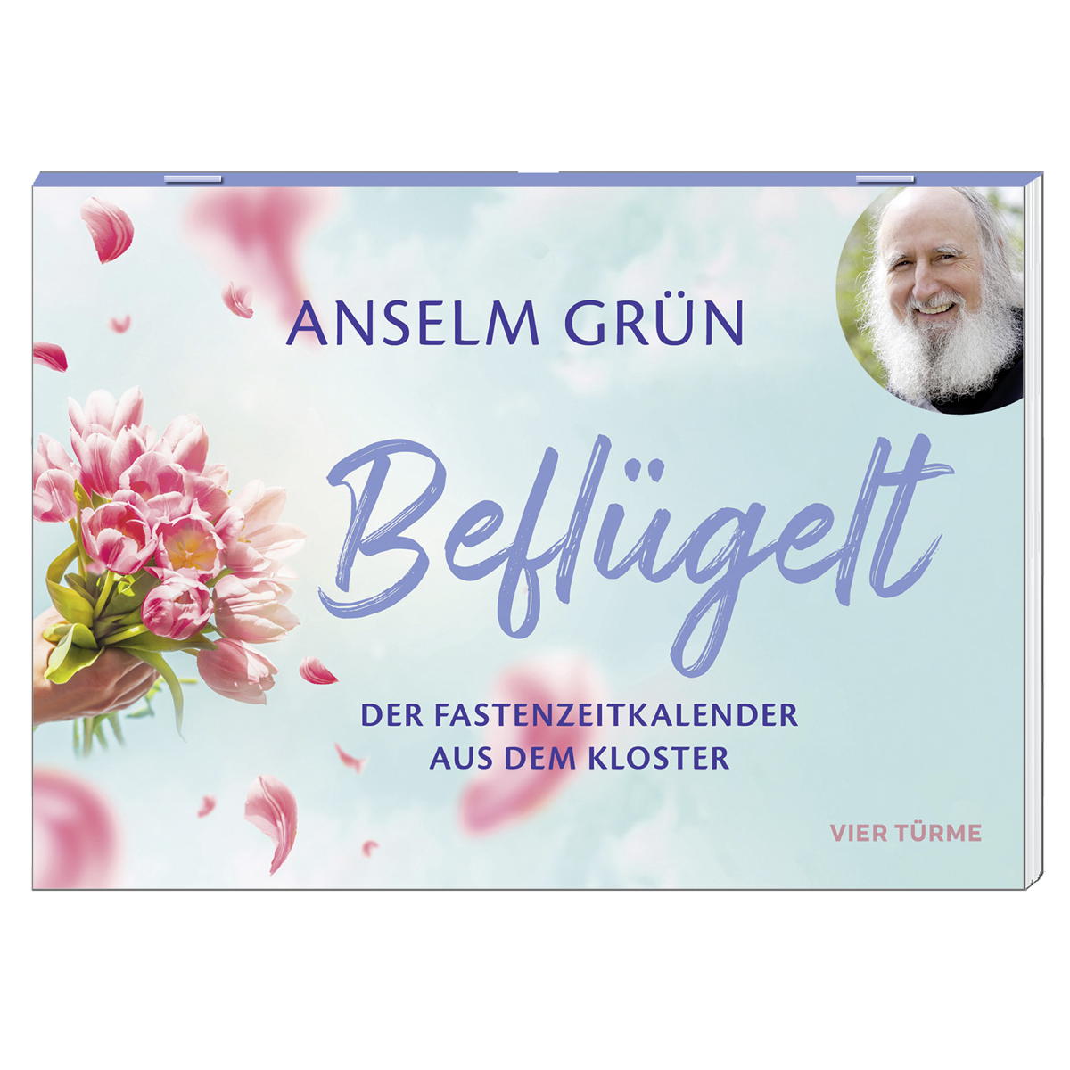 Fastenkalender »Beflügelt« Fastenkalender »Beflügelt« von Vier Tuerme GmbH