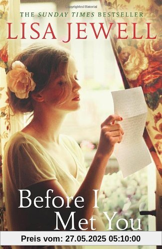 Before I Met You