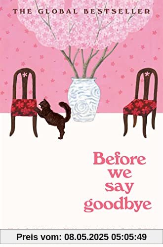 Before We Say Goodbye: Toshikazu Kawaguchi (Before the Coffee Gets Cold, 4)