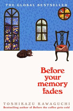 Before Your Memory Fades von Macmillan Publishers International / Picador