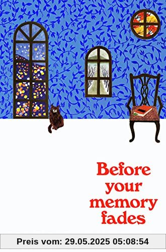 Before Your Memory Fades: Toshikazu Kawaguchi Before Your Memory Fades: Toshikazu Kawaguchi
