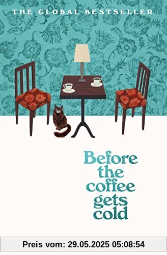 Before the Coffee Gets Cold (Before the Coffee Gets Cold, 1)