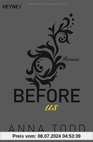 Before us: Roman (After, Band 5)