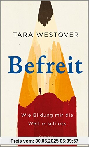 Befreit: Wie Bildung mir die Welt erschloss