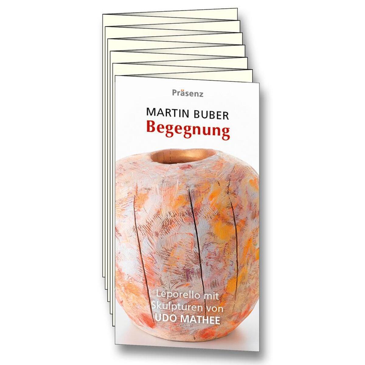 Begegnung von Präsenz Medien & Verlag