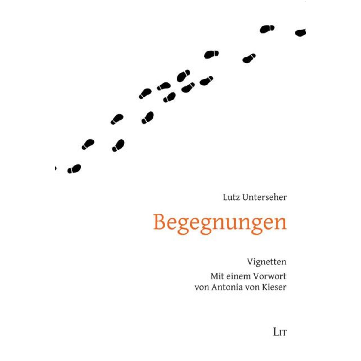 Begegnungen Begegnungen von Lit Verlag