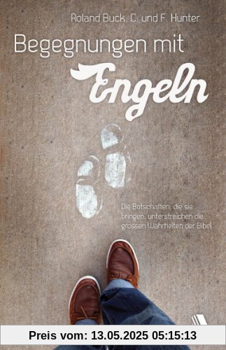 Begegnungen mit Engeln: Die Botschaften, die sie bringen, unterstreichen die großen Wahrheiten der Bibel Begegnungen mit Engeln: Die Botschaften, die sie bringen, unterstreichen die großen Wahrheiten der Bibel