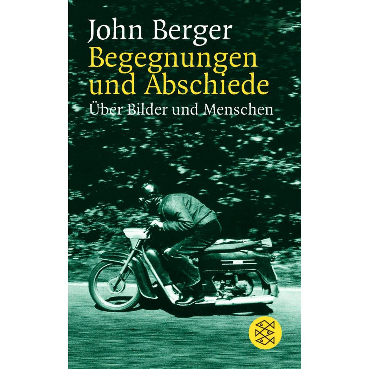 Begegnungen und Abschiede von FISCHER Taschenbuch
