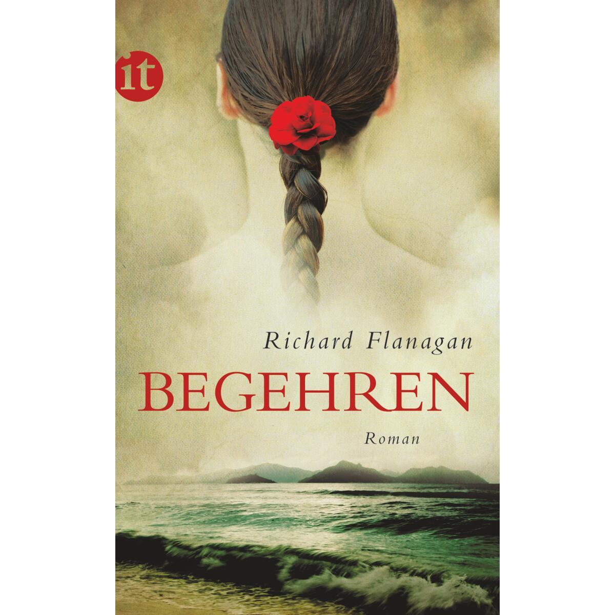Begehren von Insel Verlag GmbH