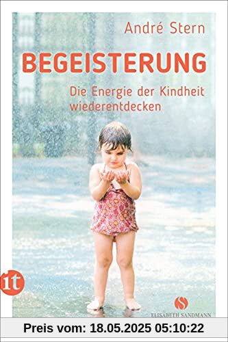Begeisterung: Die Energie der Kindheit wiederentdecken (Elisabeth Sandmann im it)