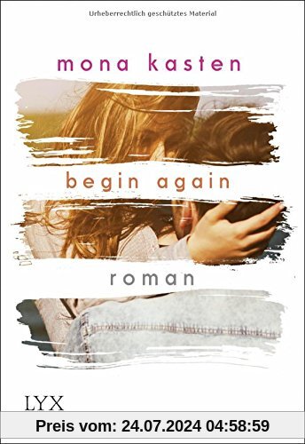 Begin Again (Again-Reihe)
