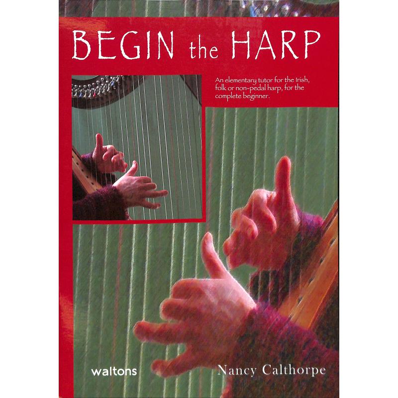 Begin the harp Begin the harp