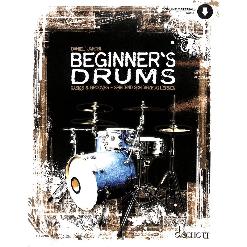 Beginner's Drums