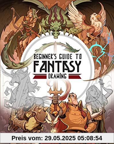 Beginner's Guide to Fantasy Drawing