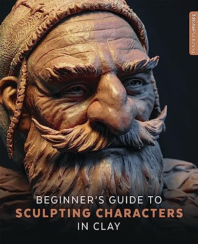 Beginner's Guide to Sculpting Characters in Clay