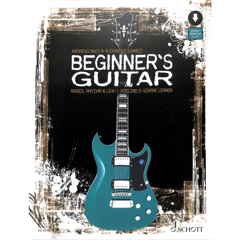Beginner's guitar Beginner's guitar