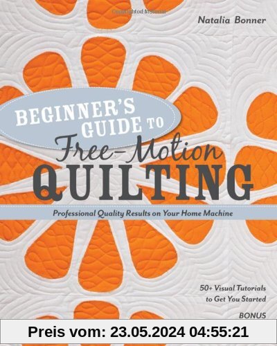 Beginners Guide to Free-motion Quilting