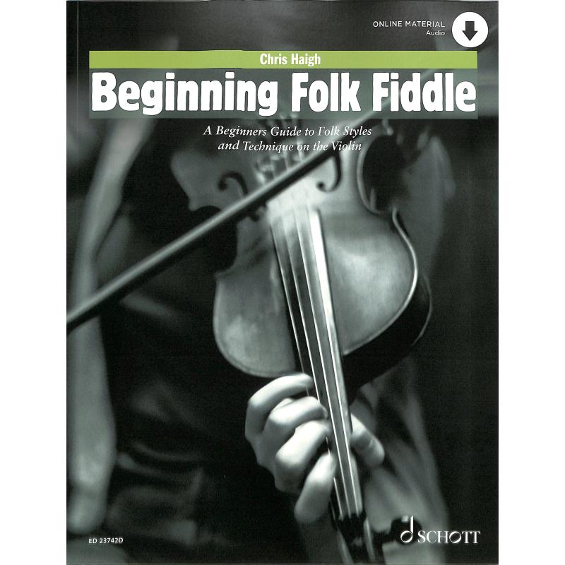 Beginning Folk Fiddle Beginning Folk Fiddle