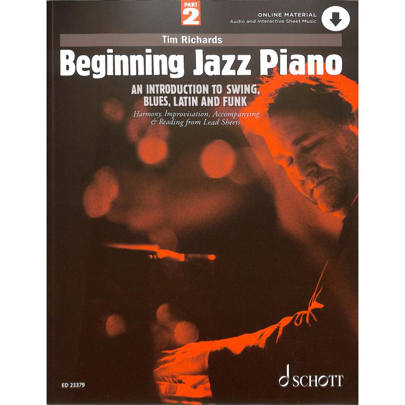 Beginning Jazz Piano 2