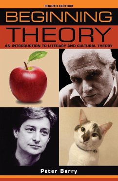 Beginning theory von Manchester University Press