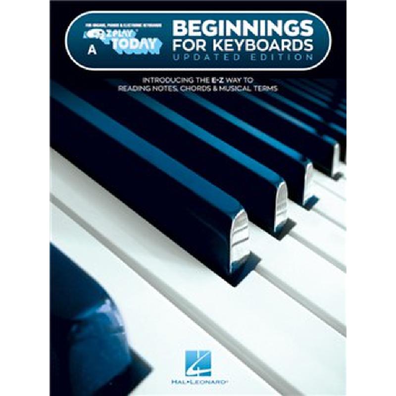 Beginnings for Keyboards A Beginnings for Keyboards A