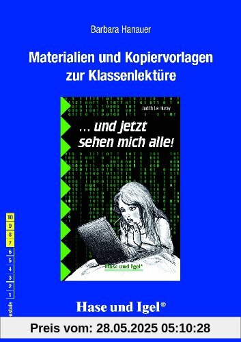 Begleitmaterial: ... und jetzt sehen mich alle!