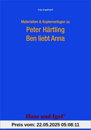 Begleitmaterial: Ben liebt Anna
