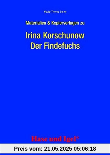 Begleitmaterial: Der Findefuchs