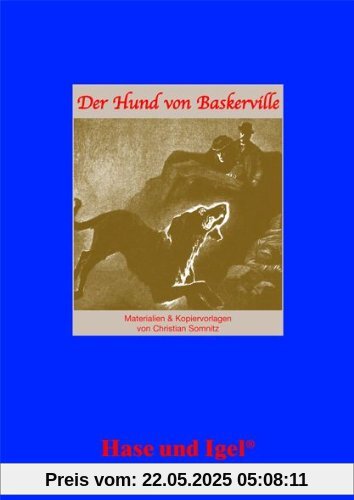 Begleitmaterial: Der Hund von Baskerville