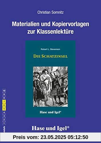 Begleitmaterial: Die Schatzinsel