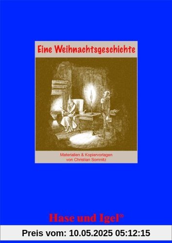 Begleitmaterial: Eine Weihnachtsgeschichte