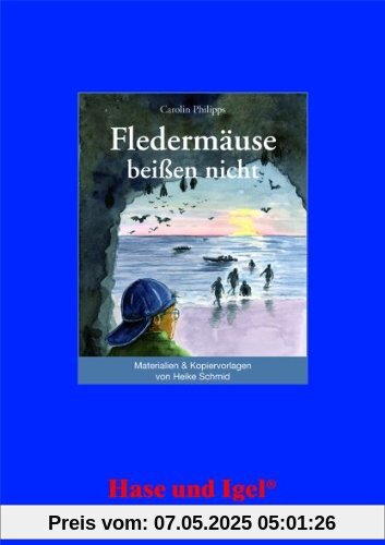 Begleitmaterial: Fledermäuse beißen nicht