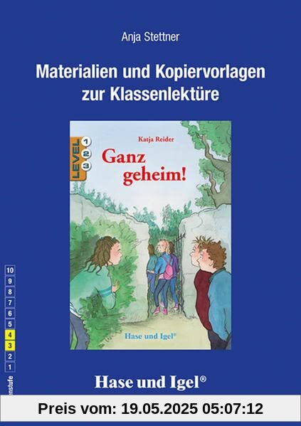 Begleitmaterial: Ganz geheim! / Neuausgabe