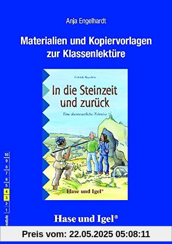Begleitmaterial: In die Steinzeit und zurück