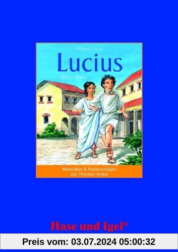 Begleitmaterial: Lucius, Sklave Roms