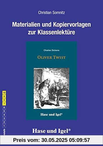 Begleitmaterial: Oliver Twist