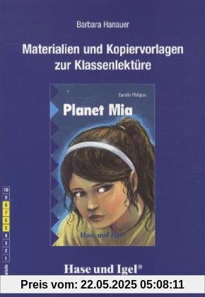 Begleitmaterial: Planet Mia Begleitmaterial: Planet Mia