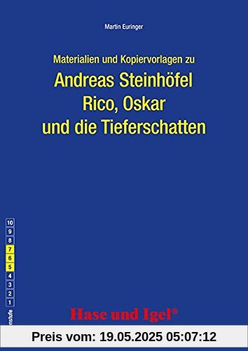 Begleitmaterial: Rico, Oskar und die Tieferschatten