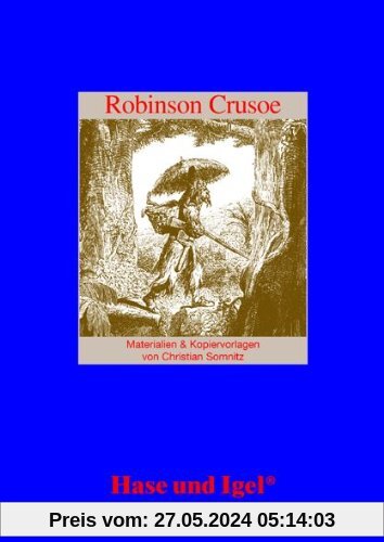 Begleitmaterial: Robinson Crusoe