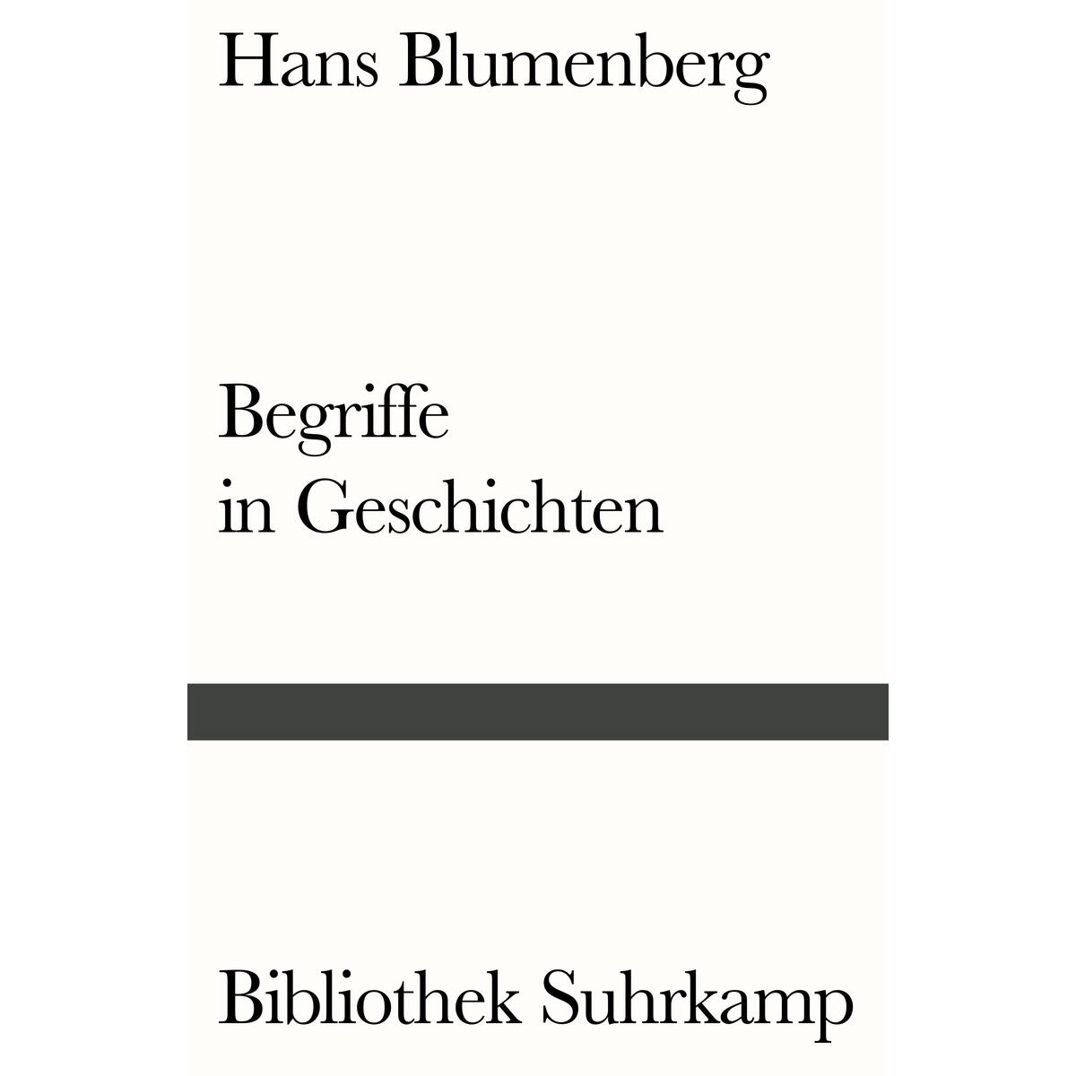 Begriffe in Geschichten von Suhrkamp Verlag