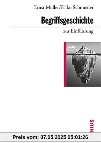 Begriffsgeschichte zur Einführung