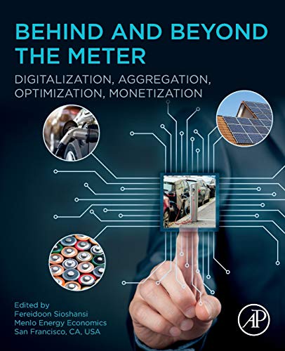 Behind and Beyond the Meter: Digitalization, Aggregation, Optimization, Monetization von Academic Press