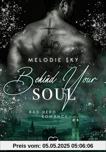 Behind your Soul: Bad Hero Romance (Behind your Secrets)