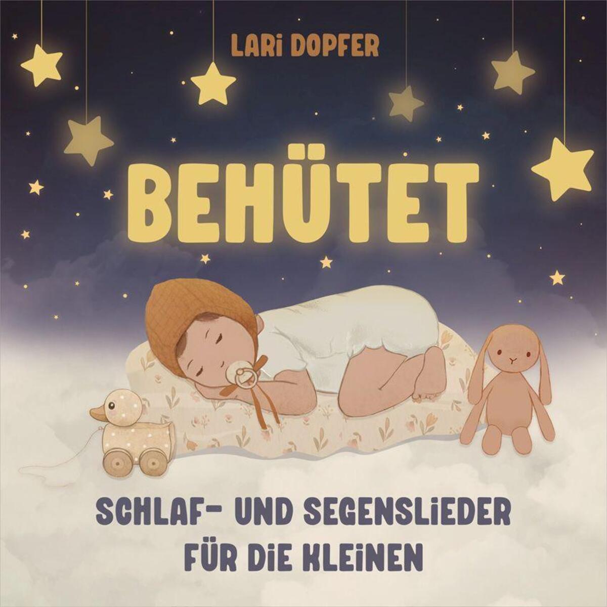 Behütet von Gerth Medien